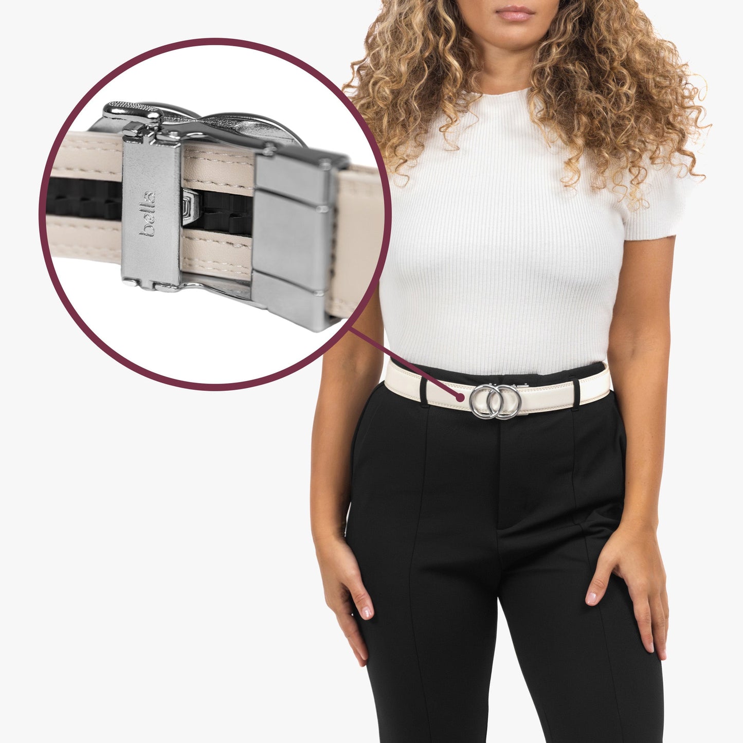 Beltina™ | Ceinture automatique sans trou