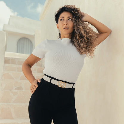Beltina™ | Ceinture automatique sans trou