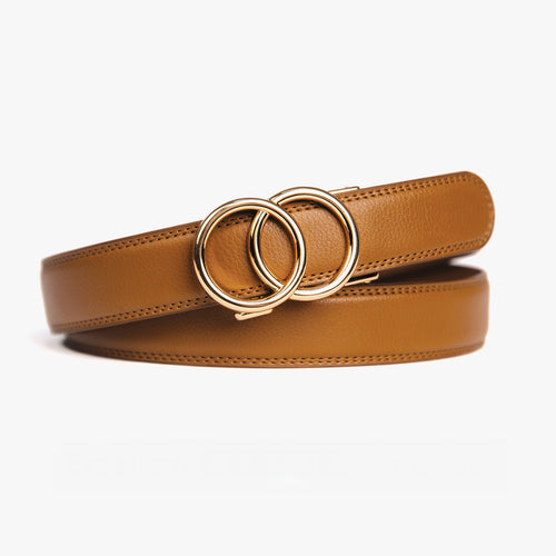 Beltina™ | Ceinture automatique sans trou Bouclée
