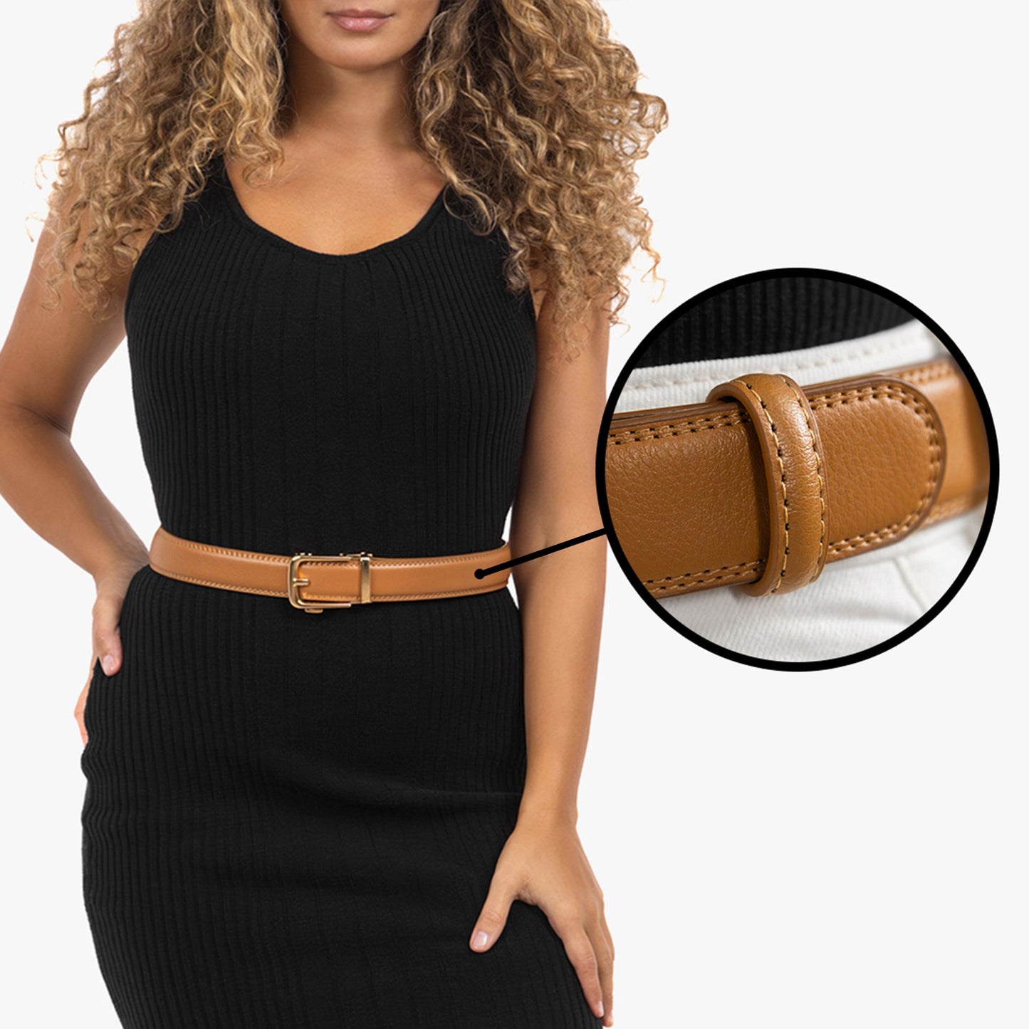 Beltina™ | Ceinture classique