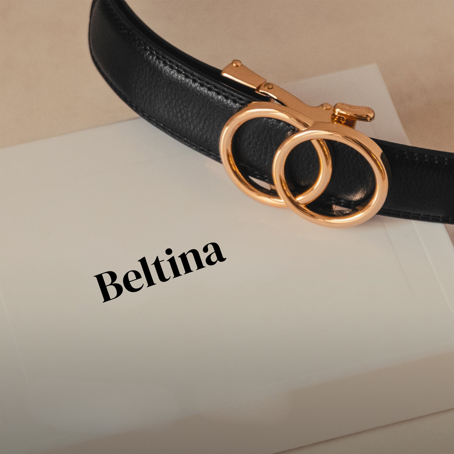 Beltina™ | Ceinture automatique sans trou