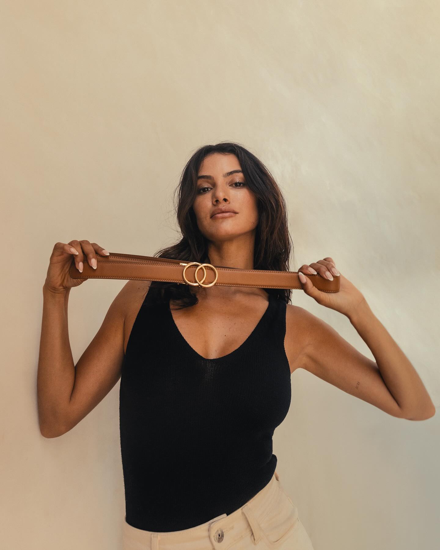 Beltina™ | Ceinture automatique sans trou Bouclée