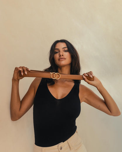 Beltina™ | Ceinture automatique sans trou Bouclée